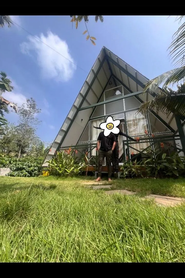شقة Royal Woods Meppādi منزل للإقامة